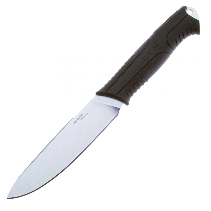 Туристический нож MR.BLADE OWL Black MB100